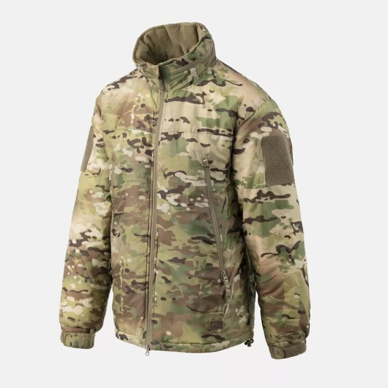Winterjacke Level 7 Climashield® Helikon-Tex® / Multicam®