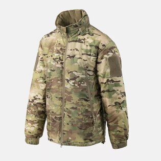 Winterjacke Level 7 Climashield® Helikon-Tex® / Multicam®