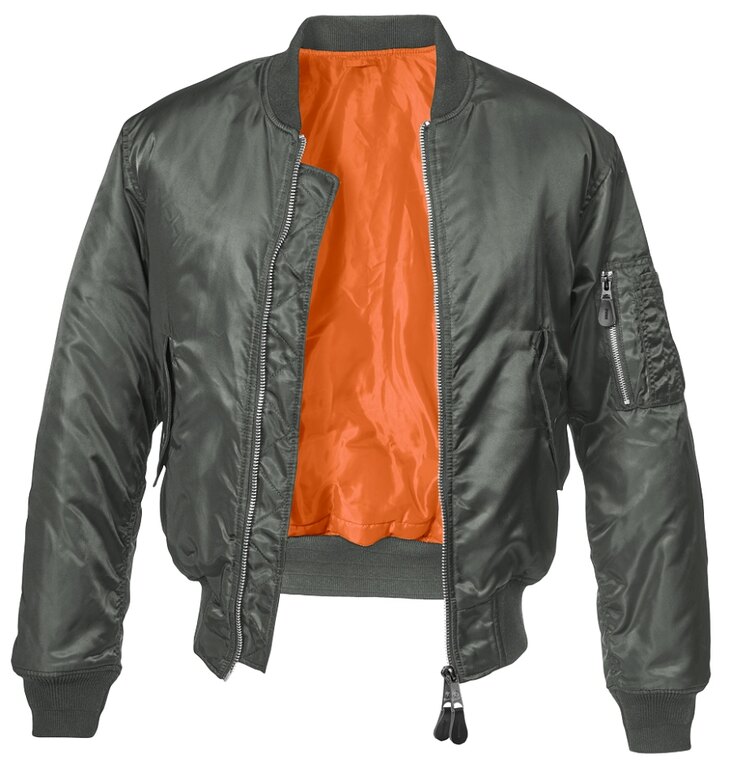 Winterjacke MA1 Jacket Brandit®