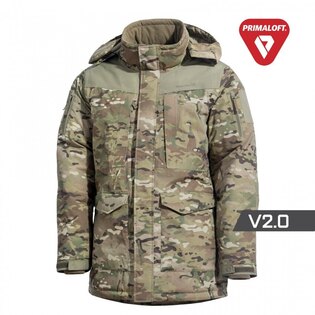 Winterparka HCO V2.0 PrimaLoft® Pentagon® / Multicam®