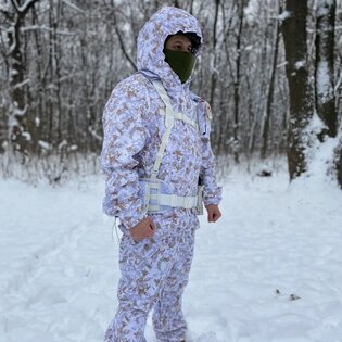 Wintertarnanzug Rigad®