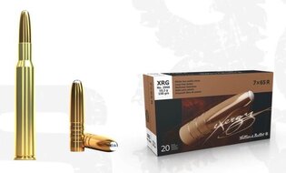 XRG Sellier & Bellot® / 7x65R / 10,2 g - 158 grs / 20 Stk