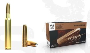 XRG Sellier & Bellot® Munition / 30-06 Spring. / 11,7 g - 180 grs / 20 Stk
