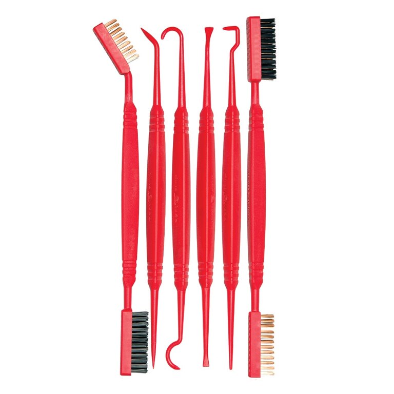 Zahnstocher und Bürsten Accu-Grip Real Avid®