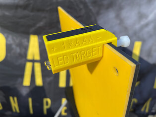 Zielanzeige LED Flasher GOAST Target System®