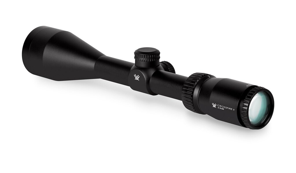 Zielfernrohr Crossfire II 3-9x 50 Dead-Hold BDC MOA Vortex®