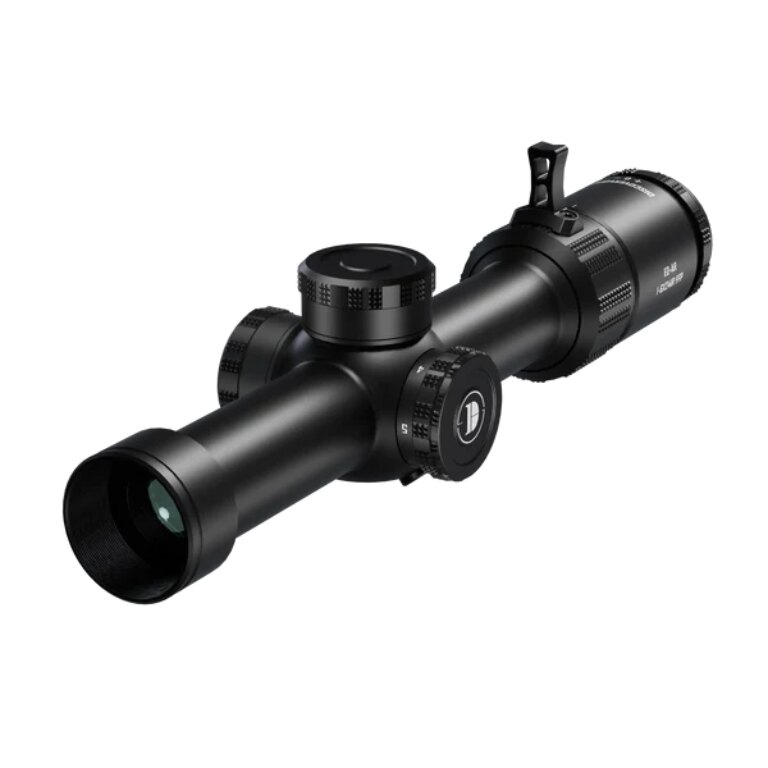 Zielfernrohr ED-AR 1-6x24 IR FFP-MIL von Discoveryopt®