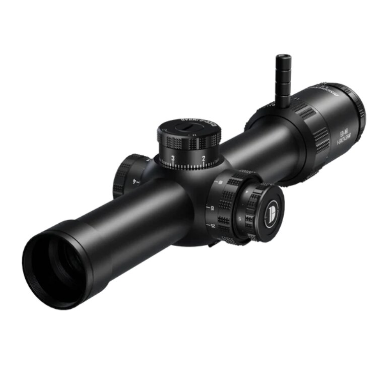 Zielfernrohr ED-AR 1-8x24 SFIR FFP MRAD von Discoveryopt®