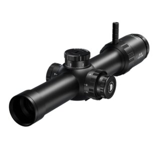 Zielfernrohr ED-AR 1-8x24 SFIR FFP MRAD von Discoveryopt®