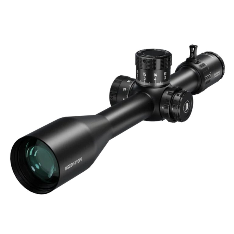 Zielfernrohr ED-ELR Gen III 5-40x56 SFIR FFP-Z MRAD von Discoveryopt®