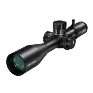 Zielfernrohr ED PRS Gen II 5-25x56 SFIR FFP-Z MRAD von Discoveryopt®