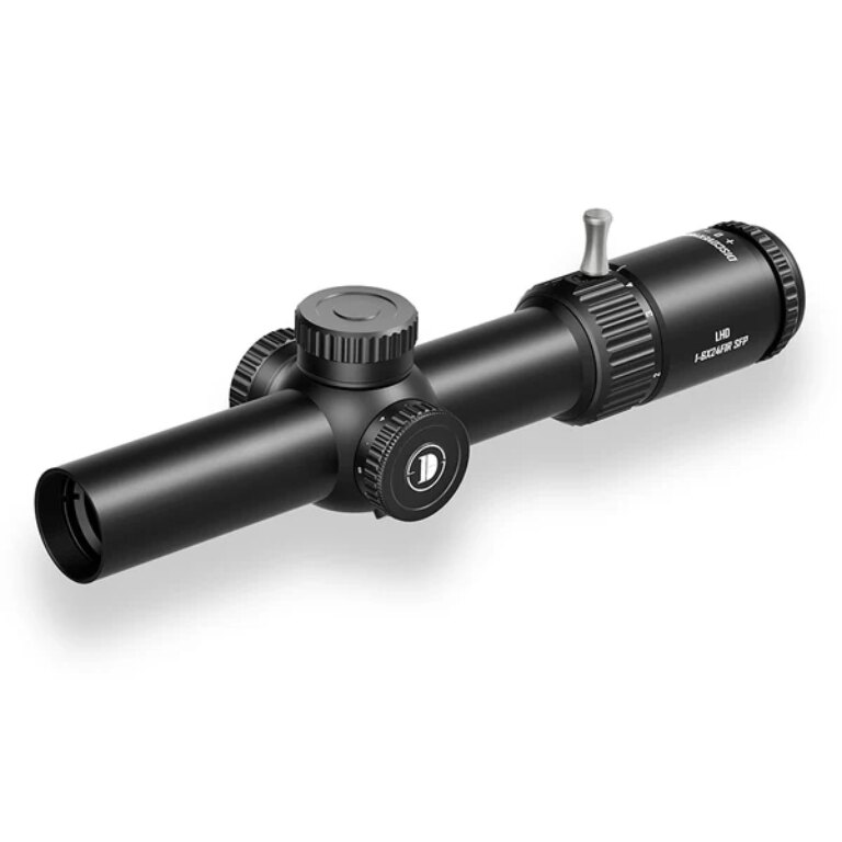 Zielfernrohr LHD 1-6x24 SFIR SFP MOA von Discoveryopt®