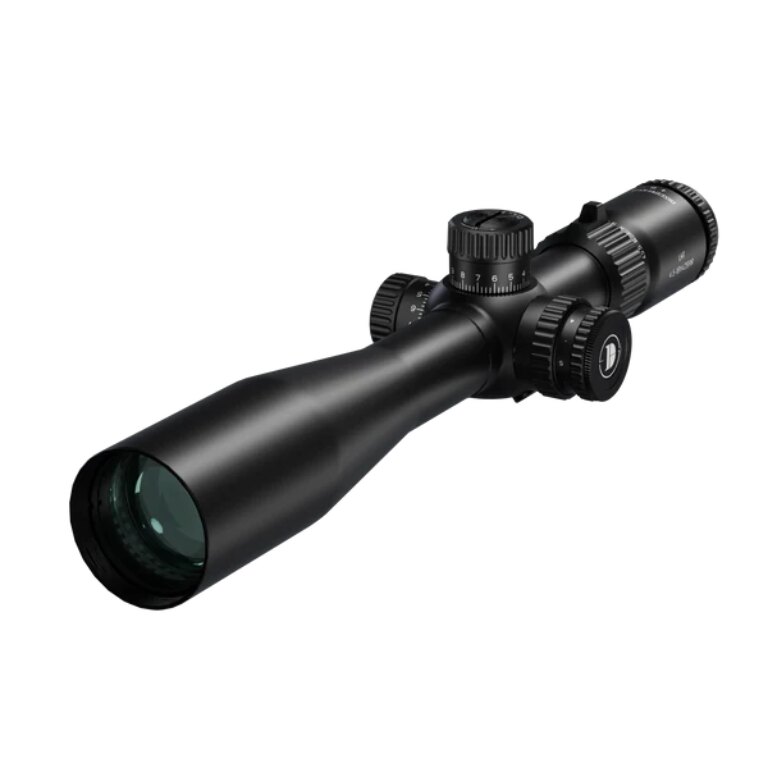 Zielfernrohr LHT 4,5–18×42 SFIR FFP MOA von Discoveryopt®