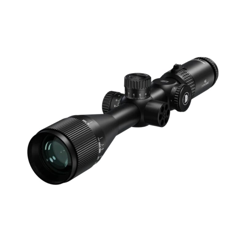 Zielfernrohr MS 3-12x42 AOAC SFP MOA von Discoveryopt®