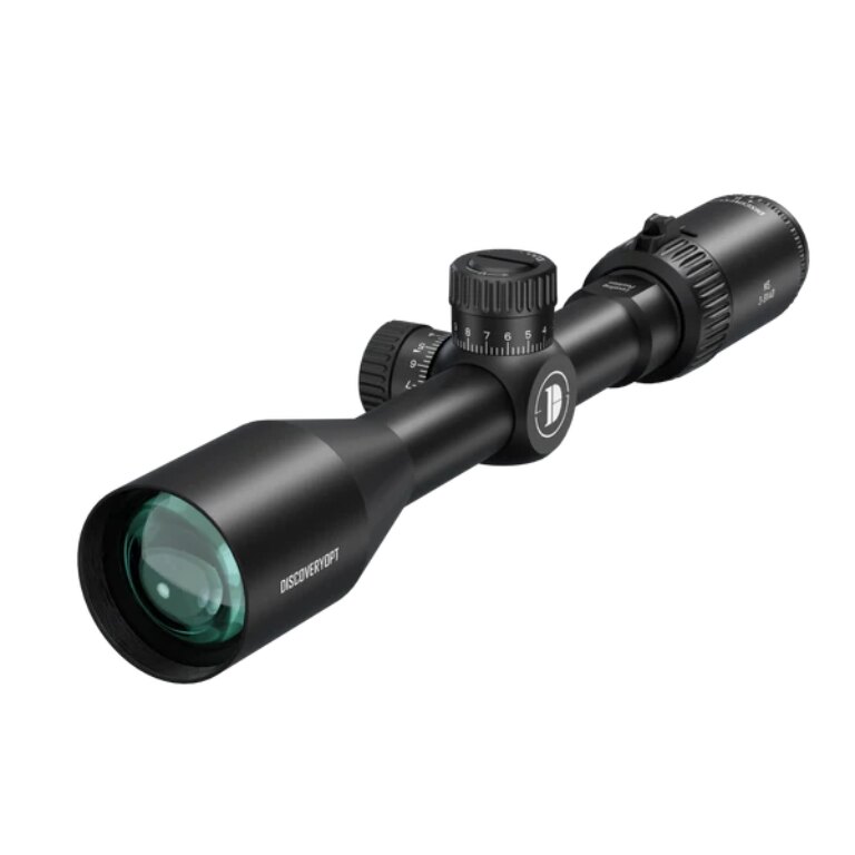 Zielfernrohr MS 3-9x50IR SFP MOA von Discoveryopt®