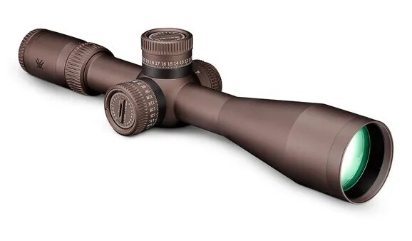 Zielfernrohr Razor® HD Gen III 6-36x58 FFP EBR-7D MRAD Vortex®