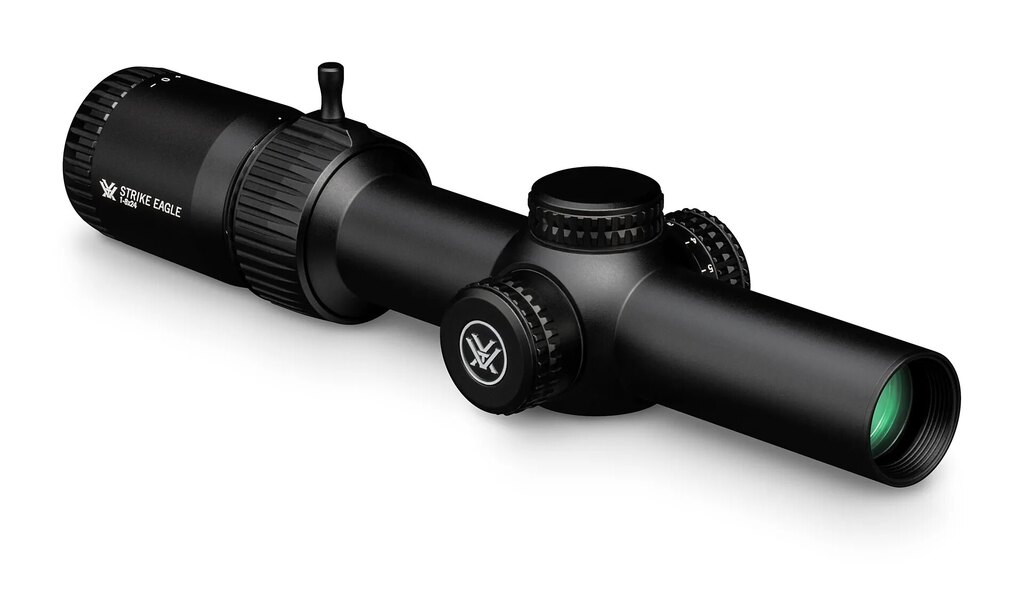 Zielfernrohr Strike Eagle 1-8x 24 AR-BDC3 (MOA) Vortex®