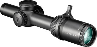 Zielfernrohr Strike Eagle 1-8x 24 FFP EBR-8 (MOA) Vortex®