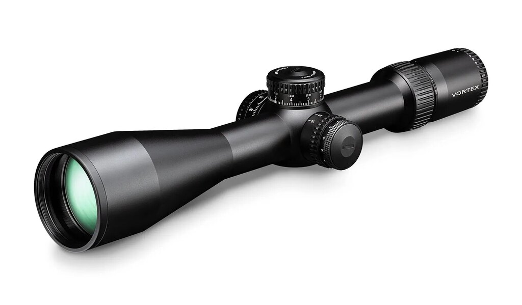 Zielfernrohr Strike Eagle 3-18x44 EBR-7C FFP (MOA) Vortex®