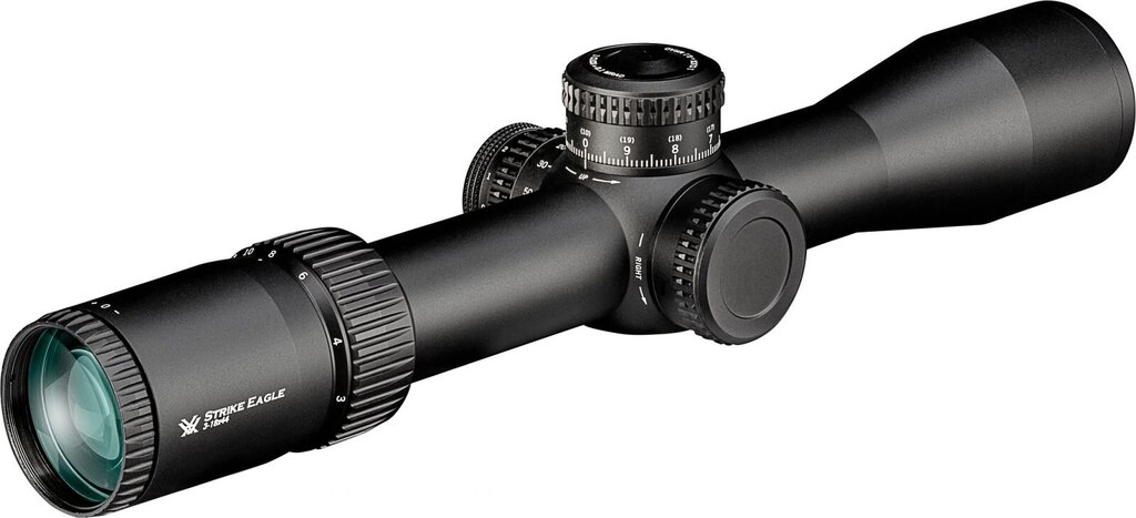 Zielfernrohr Strike Eagle 3-18x44 EBR-7C FFP (MRAD) Vortex®