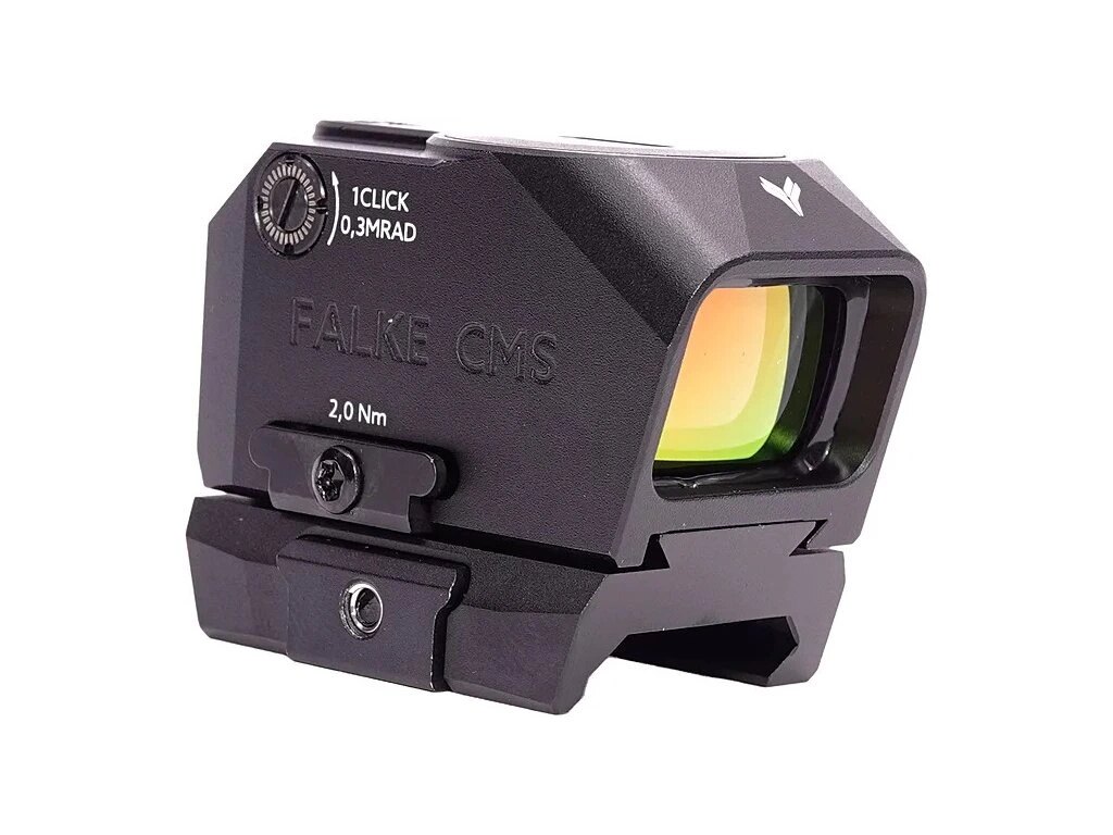Zielgerät CMS Reddot Falke®