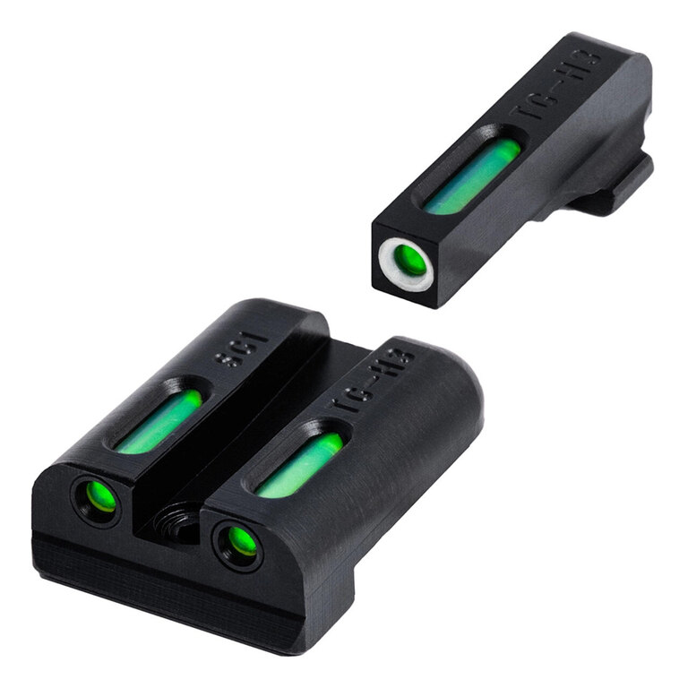 Zielvorrichtung TFX Tritium / Fiber-Optic Truglo® - Sig Sauer 8/8