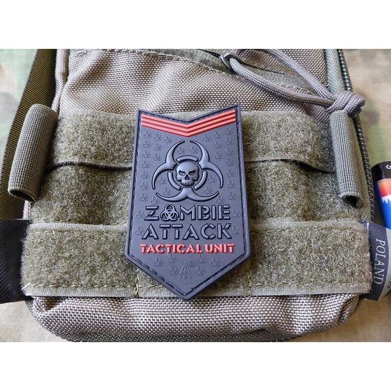 Zombie Attack JTG® Patch