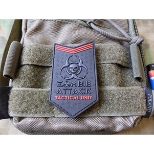 Zombie Attack JTG® Patch