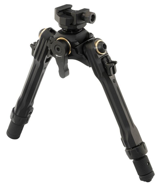 Zweibein / Bipod TBNR® Picatinny / Höhe 7,3"-9,1" UTG PRO®