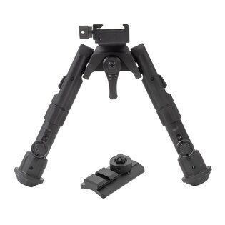 Zweibein RECON 360® TL Picatinny / Höhe 5.6"-7.2" UTG®