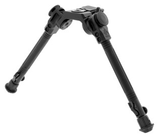 Zweibein über Lauf / Höhe 7,3"-11,4" UTG®