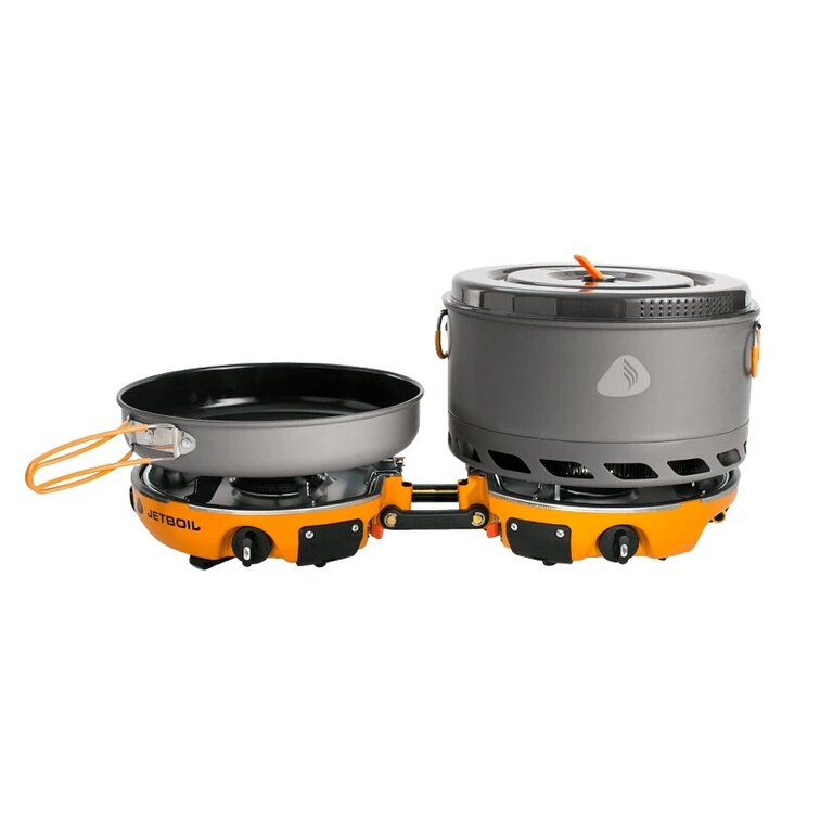 Zweiplattenkocher Genesis Basecamp System Jetboil®