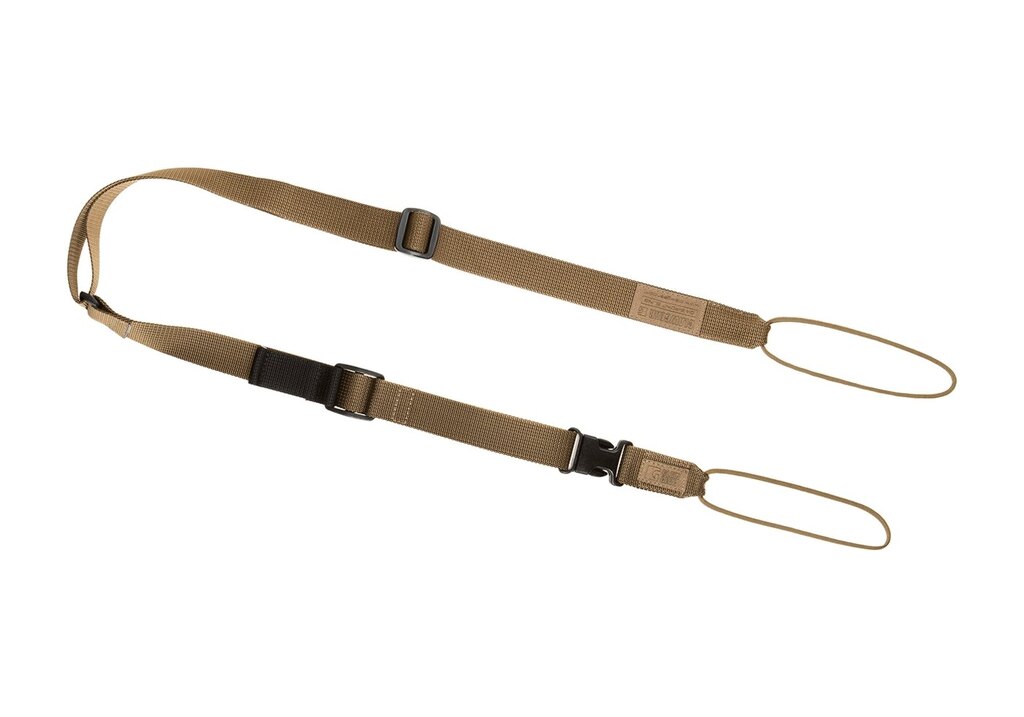 Zweipunktgewehrriemen QA Two Paracord Clawgear®