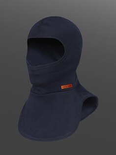 Zweischichtige, nicht brennbare Sturmhaube mit Nackenschutz Comazo Protect®